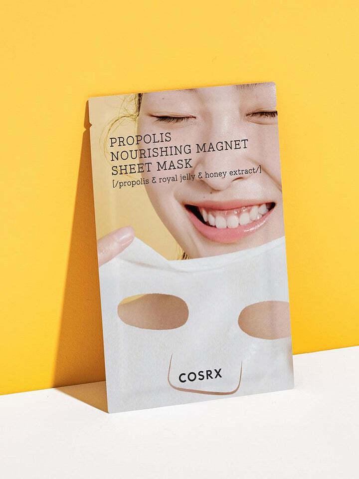 Propolis Nourishing Magnet Sheet Mask