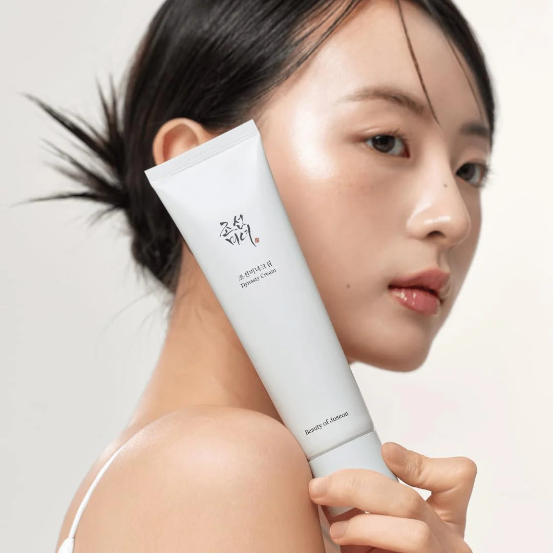 Dynasty Cream Gentle Moisturizing Face Cream 100ml