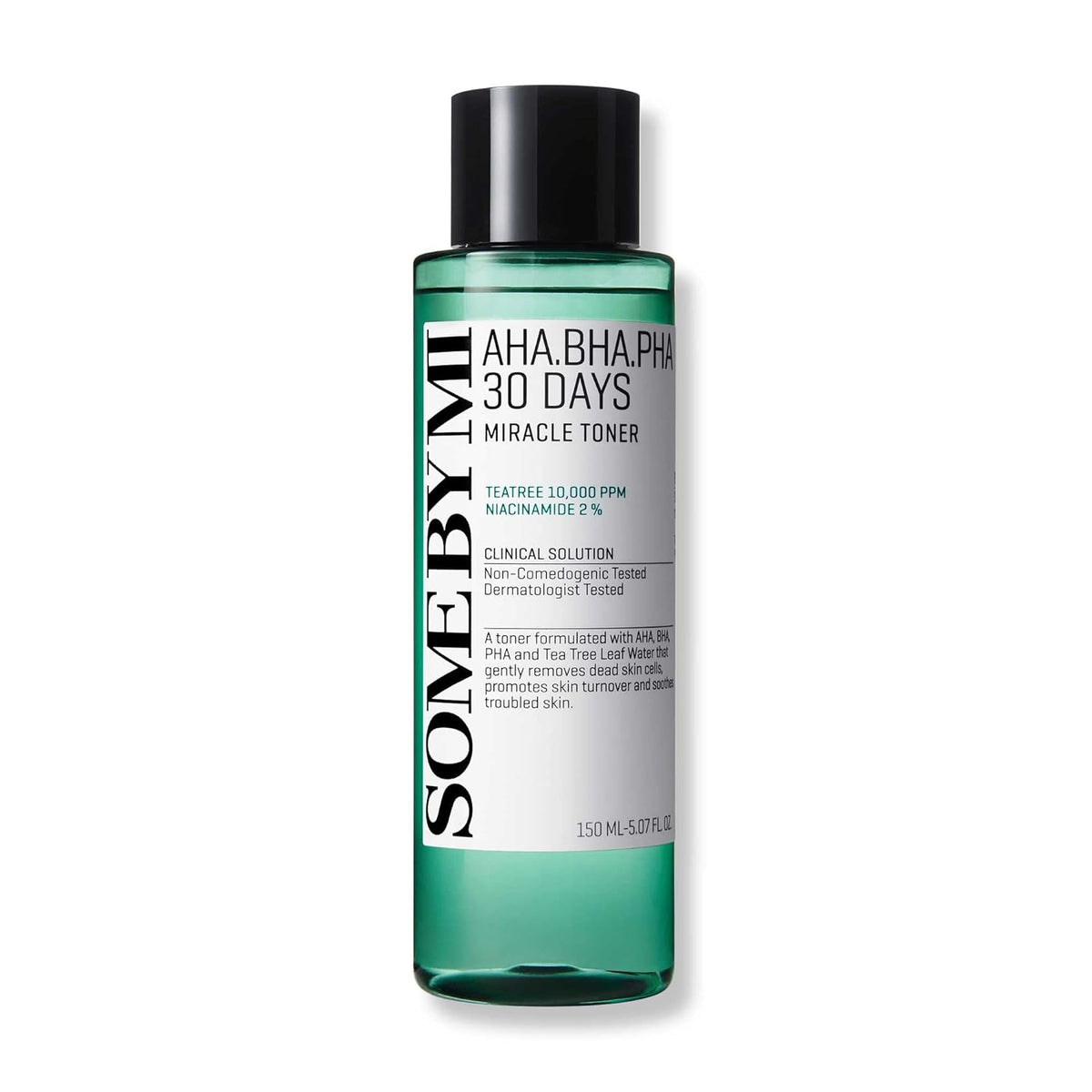 AHA BHA PHA 30 Days Miracle Toner 150ml
