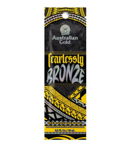 Single-Use Tanning Lotion, Fearlessly Bronze 15ml - Australian Gold