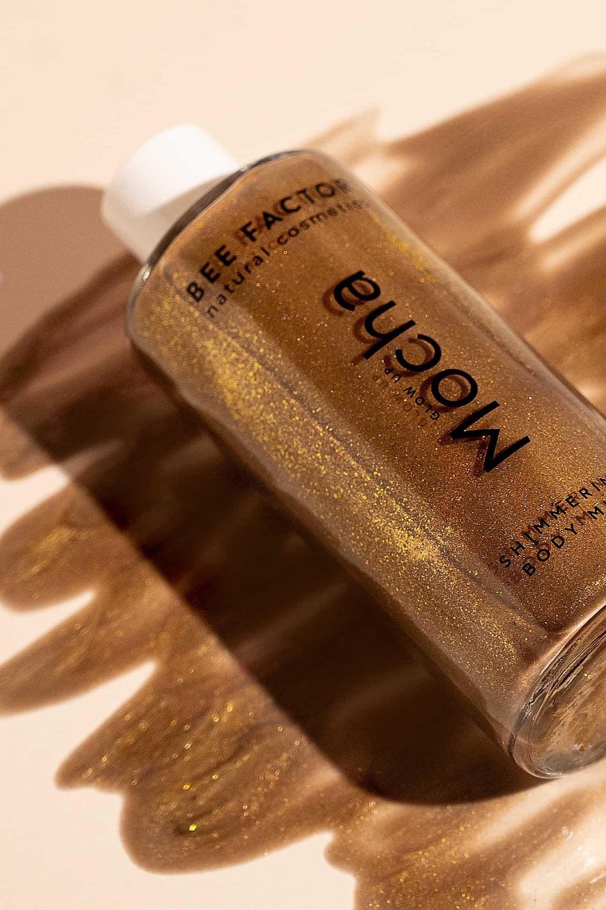 Glow Up Mocha / Shimmering Body Milk – 100ml