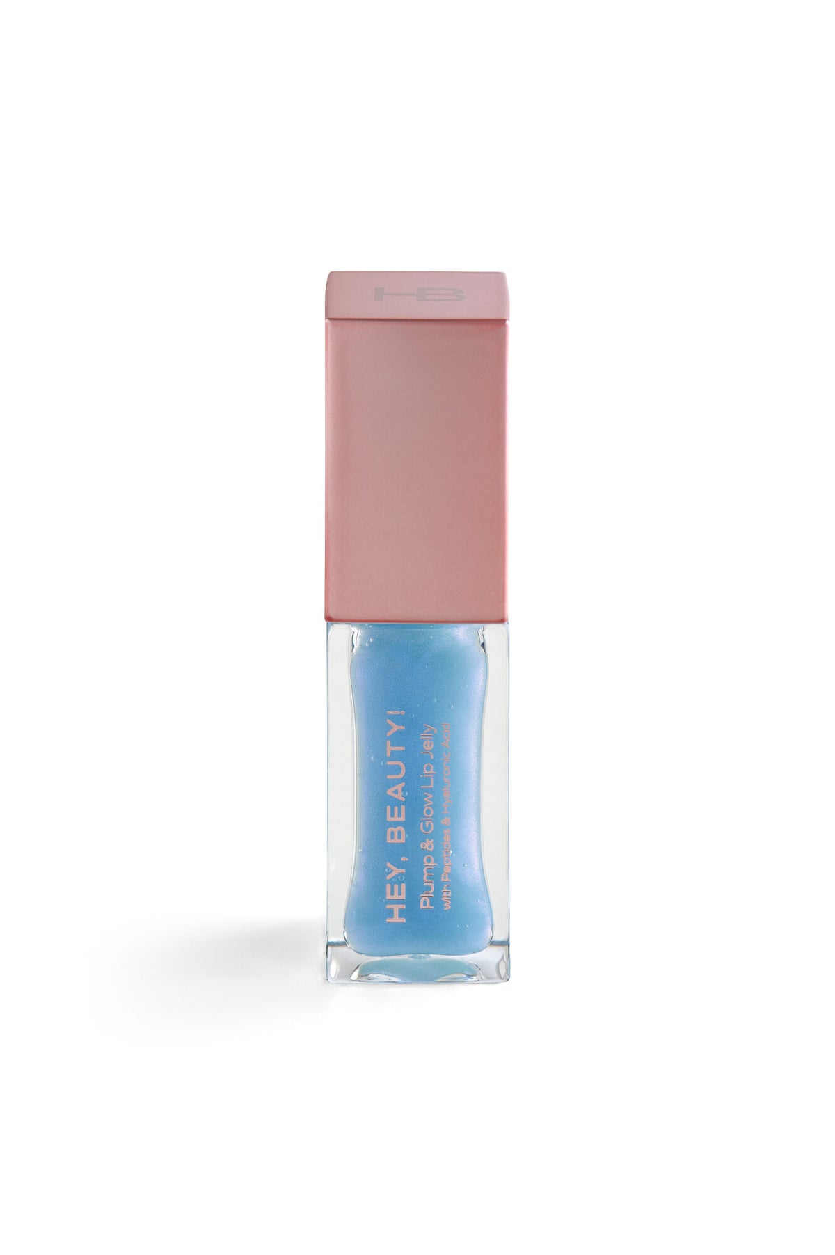 Plump & Glow Lip Jelly in Glacé Blueberry