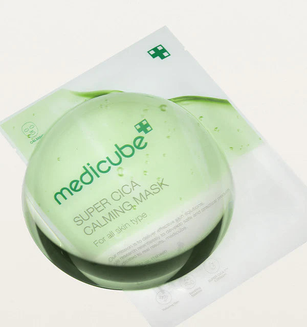 Super Cica Calming Mask