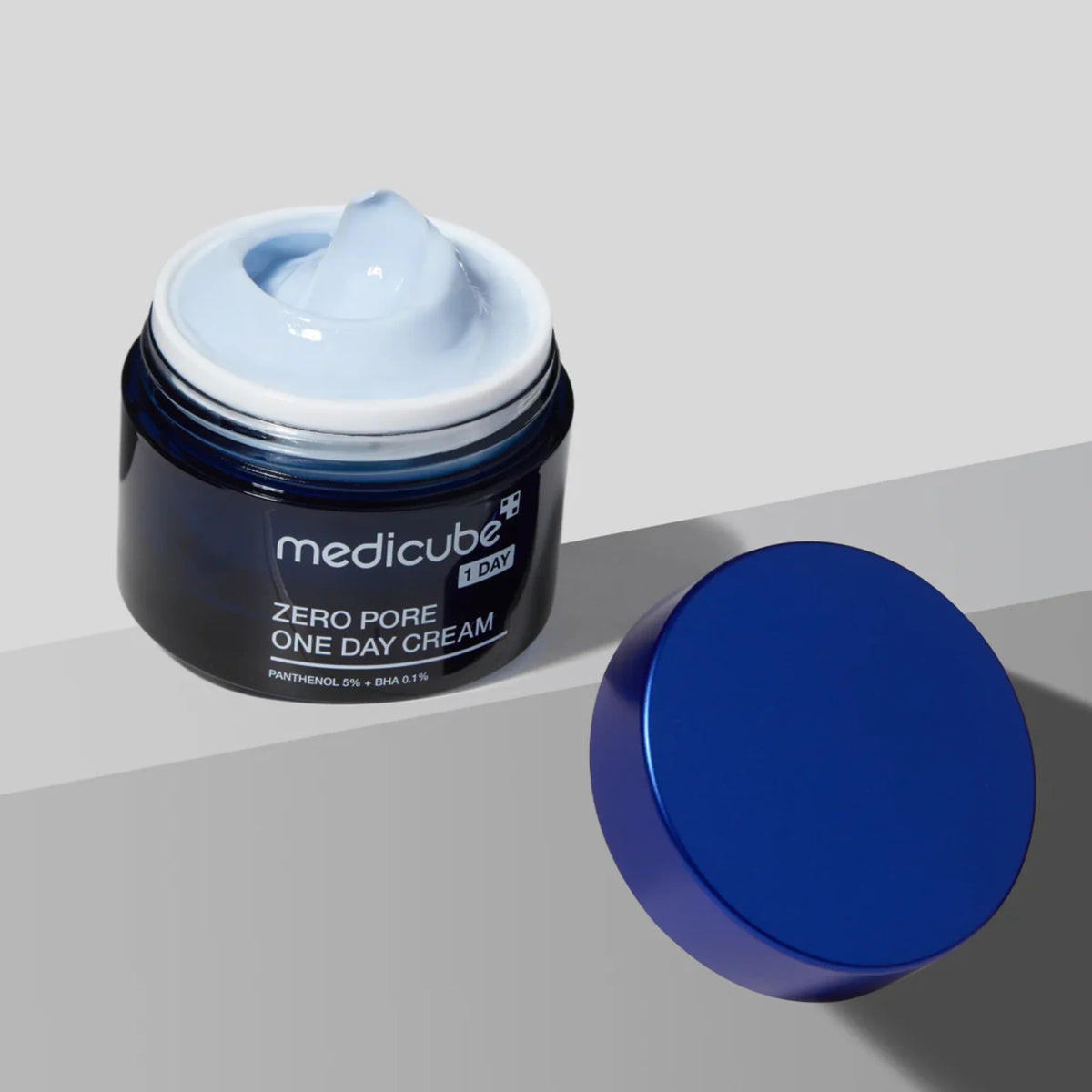 Zero Pore One-day Cream - Cream for Dilated Pores with BHA Acids - 50ml