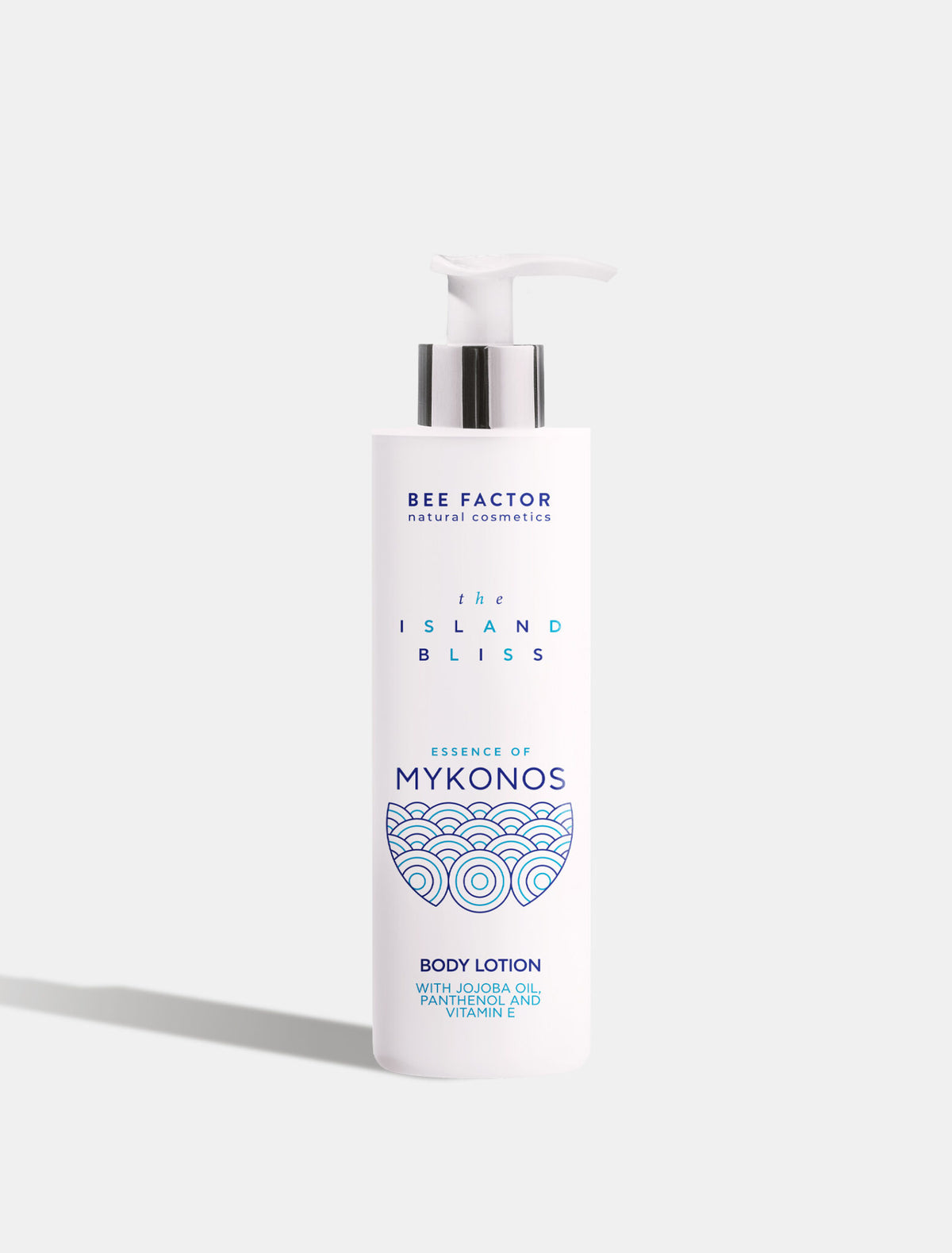 The Island Bliss | Essence of MYKONOS Body Lotion – 100ml