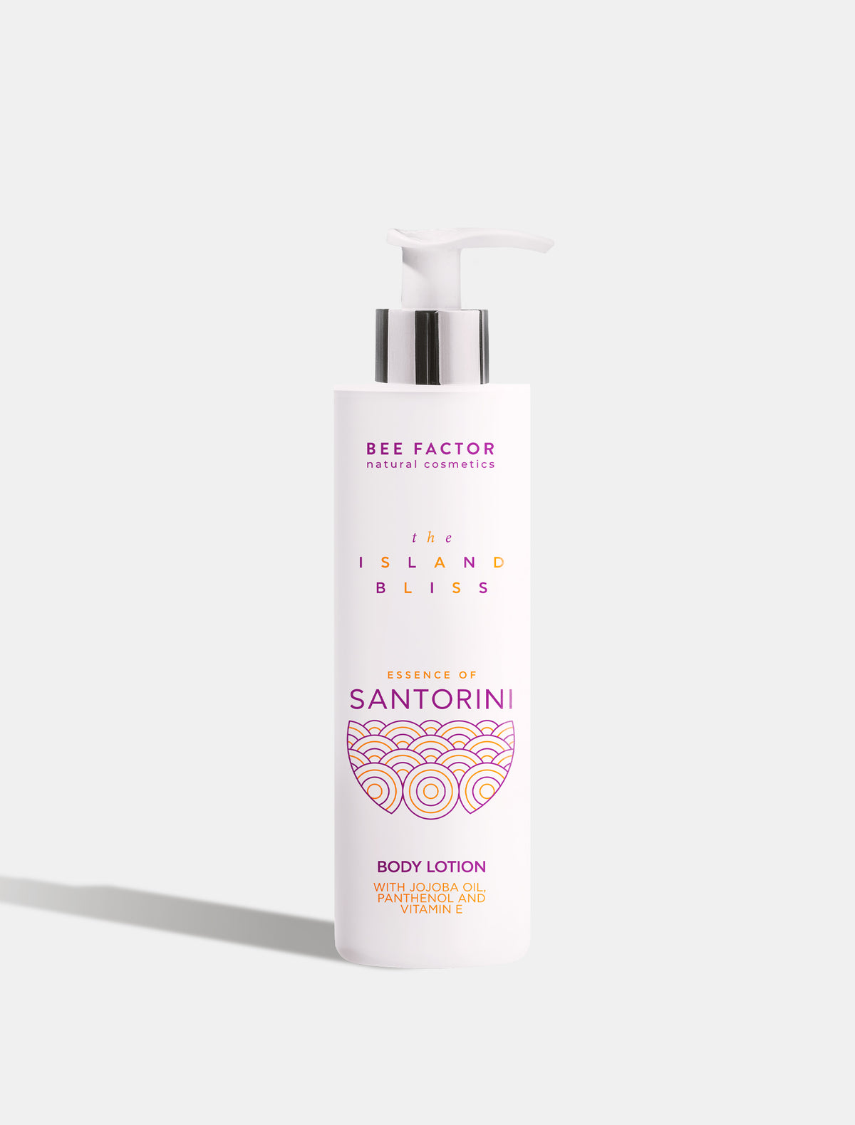The Island Bliss | Essence of SANTORINI Body Lotion – 100ml