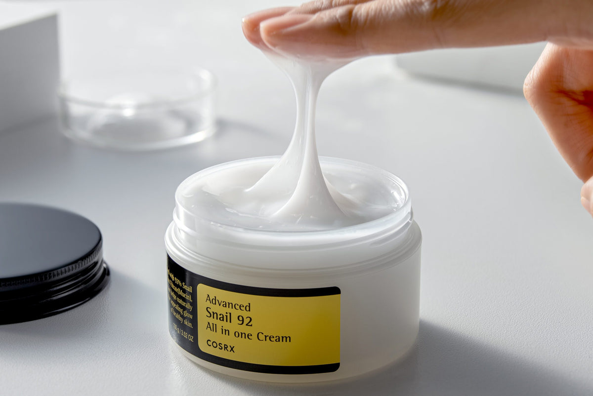 Advanced Snail 92 All in one Cream 100gr