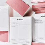 Bio Collagen Real Deep Mask 4τμχ
