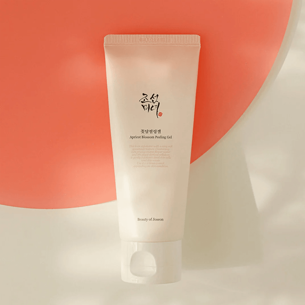 Apricot Blossom Peeling Gel 100ml