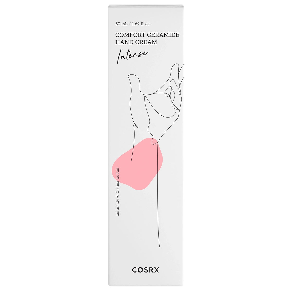 Balancium Comfort Ceramide Hand Cream Intense - Soothing Hand Cream - 50ml