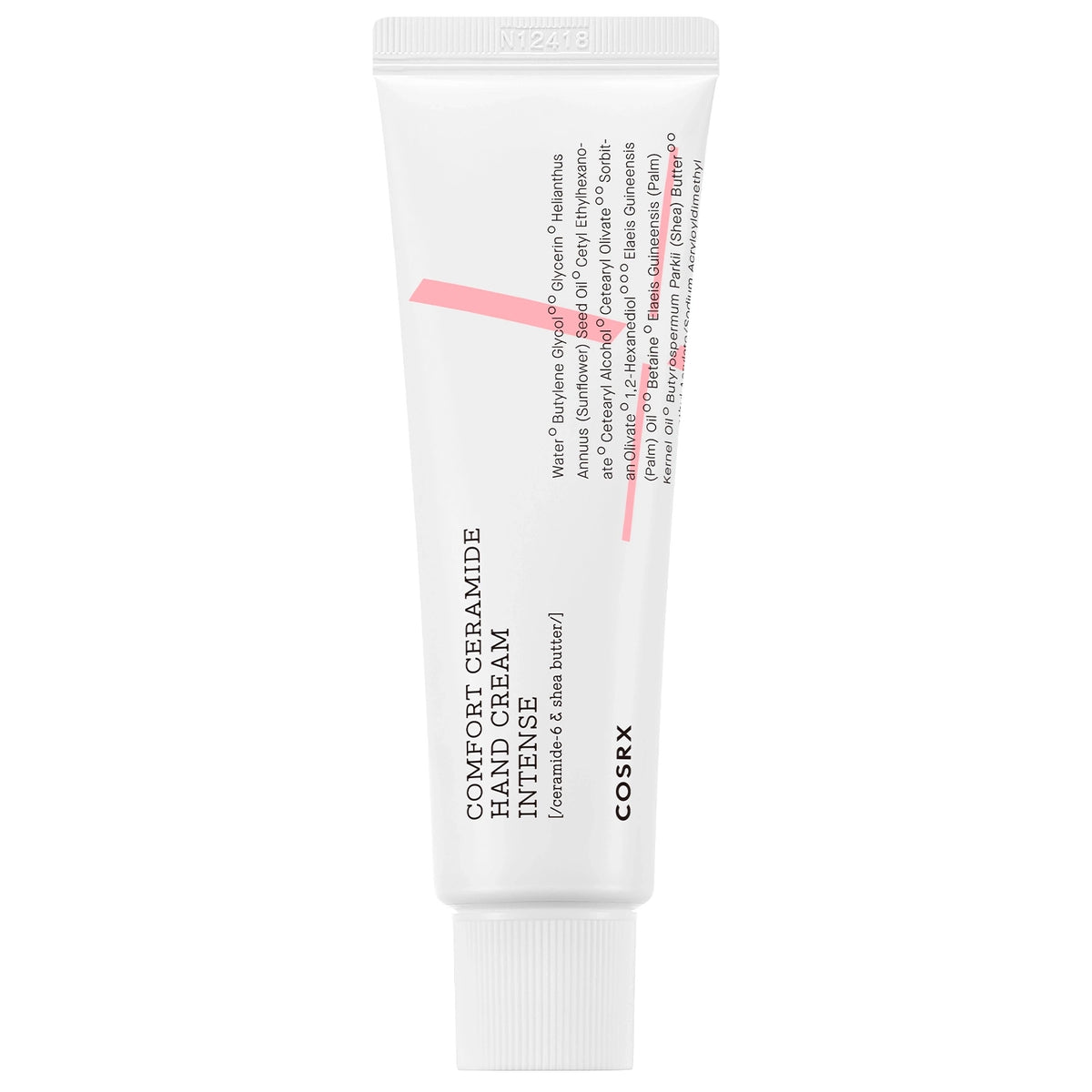 Balancium Comfort Ceramide Hand Cream Intense - Soothing Hand Cream - 50ml