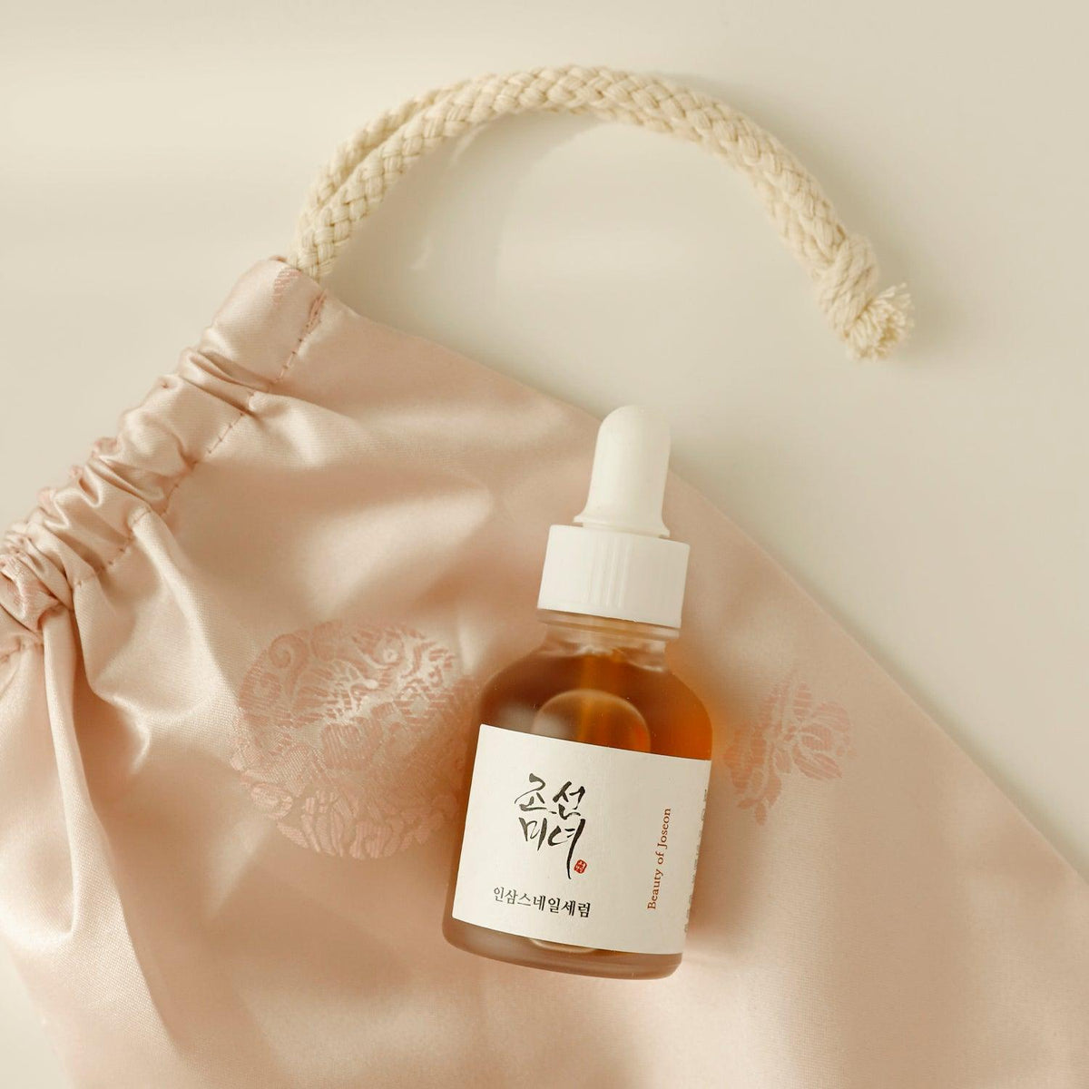 Ginseng + Snail Mucin Serum Προσώπου 30ml