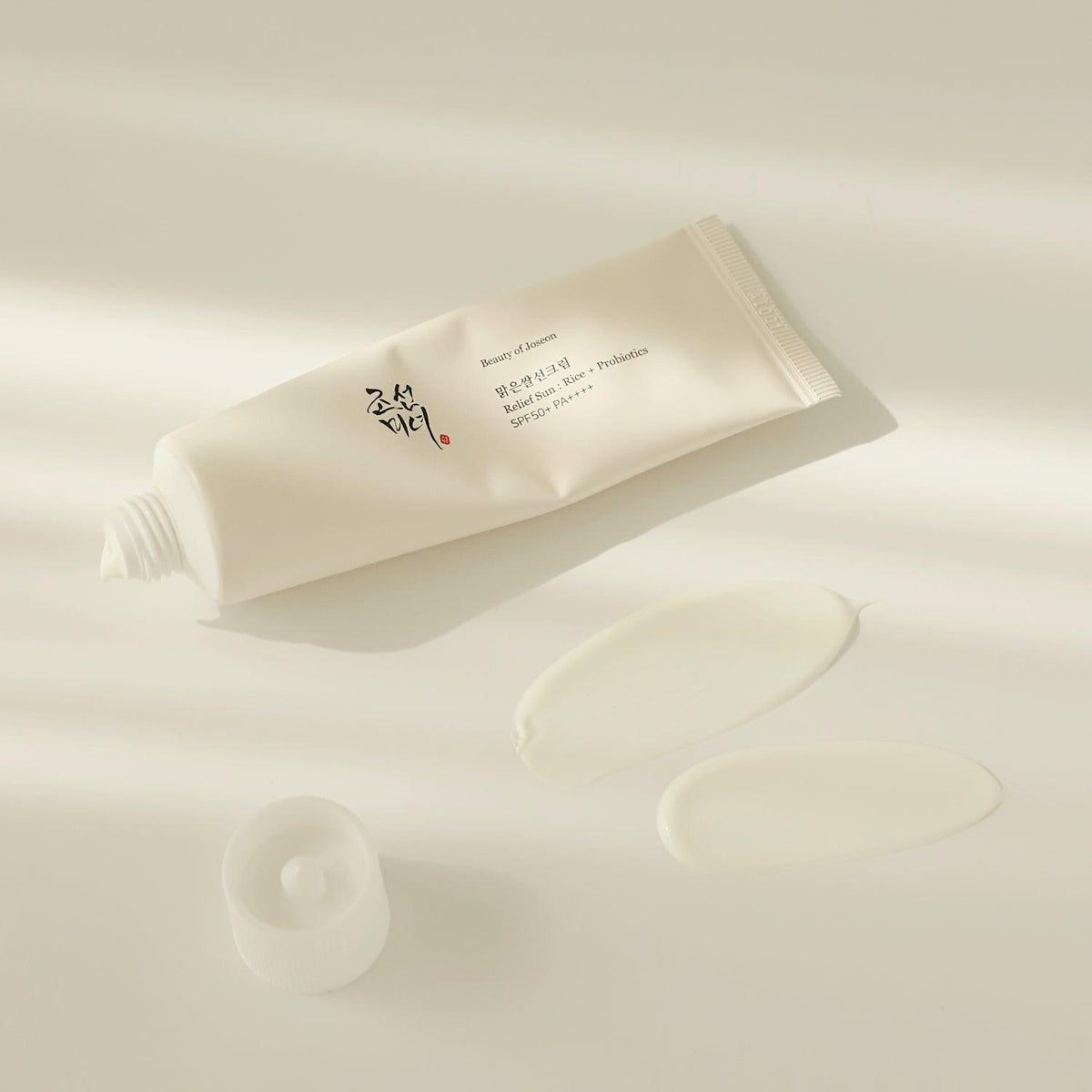 Relief Sun Rice Probiotics - SPF50+/PA++++ - Rice Sunscreen - 50ml