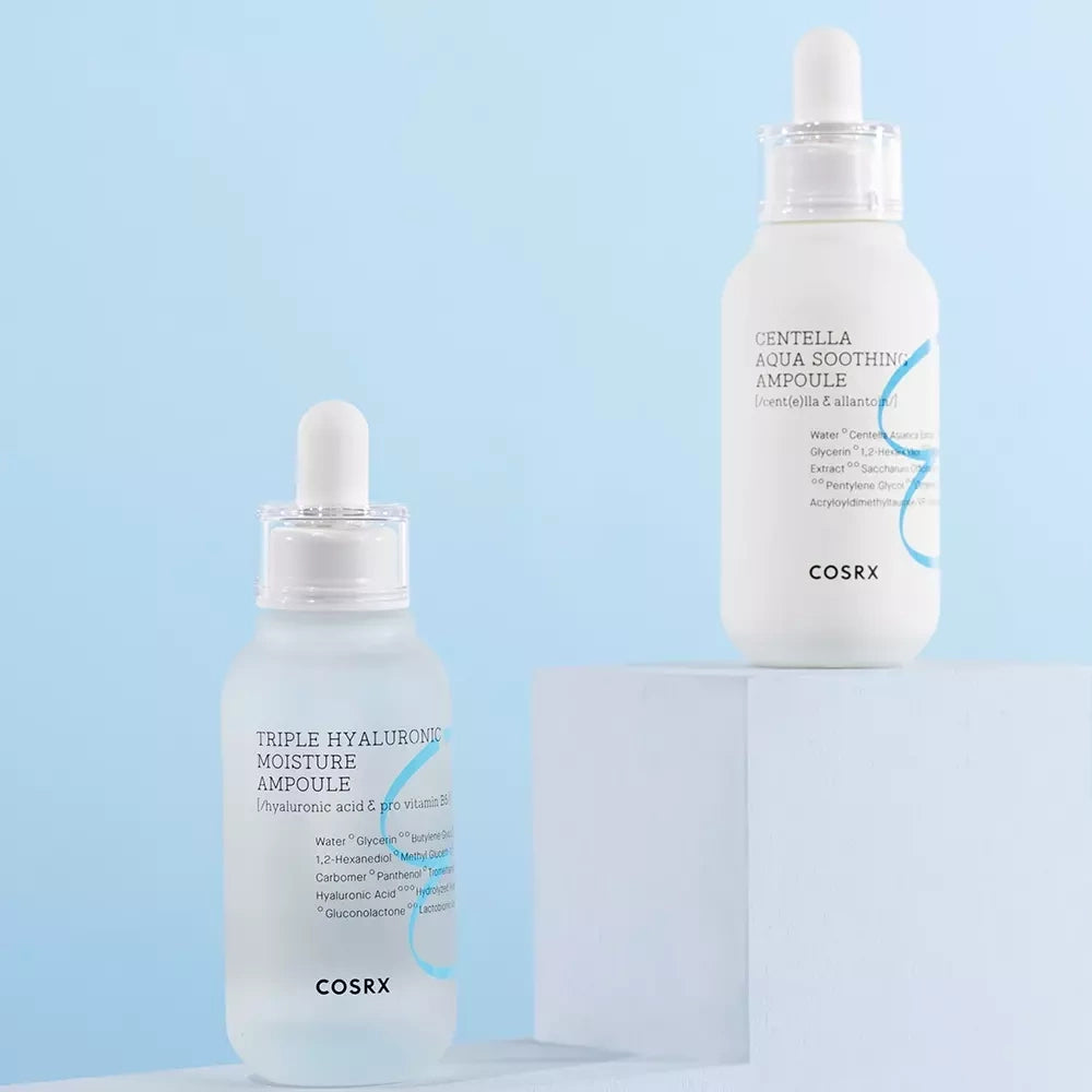 Hydrium Triple Hyaluronic Ampoule 40ml
