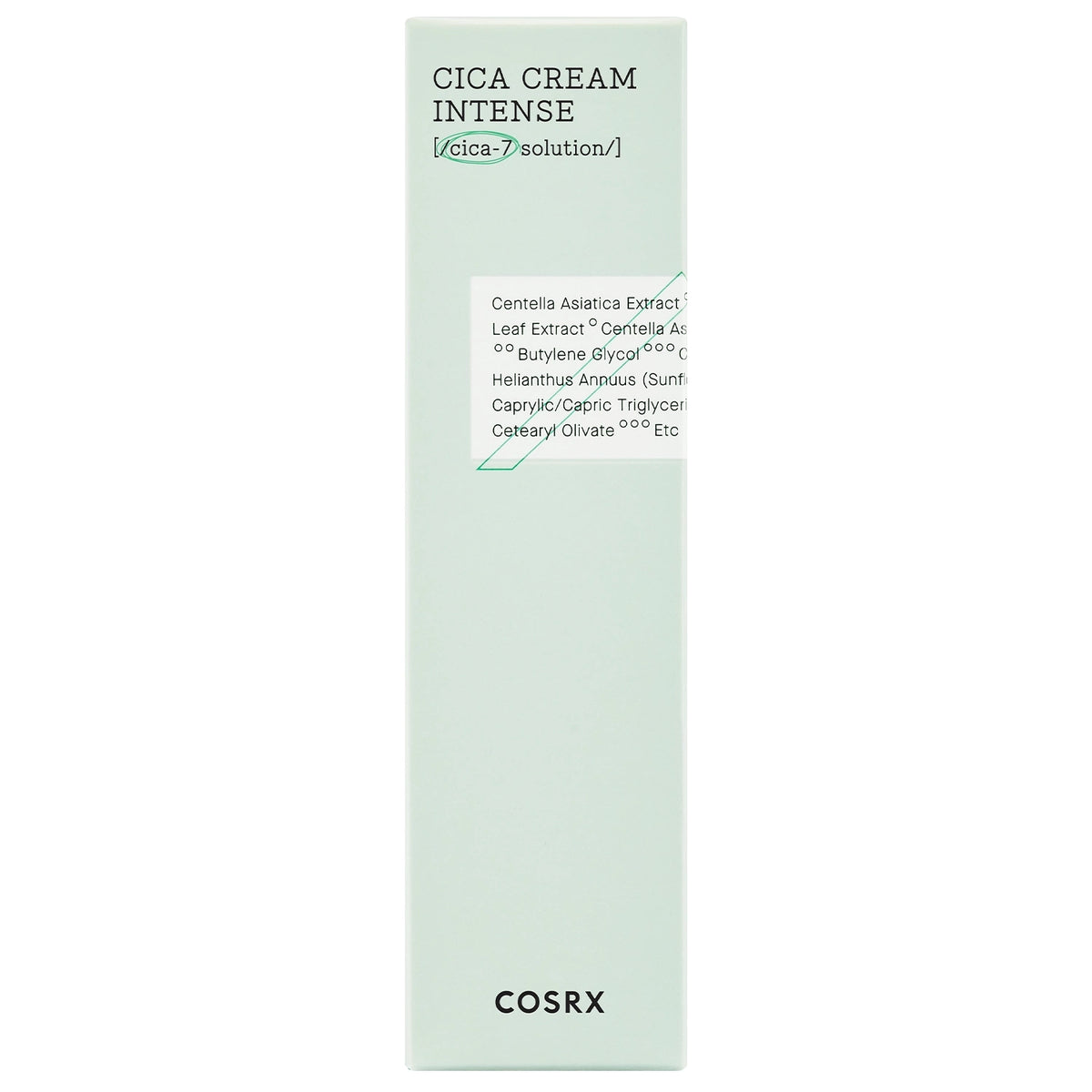 Pure Fit Cica Cream Intense with CICA-7 Complex 50ml