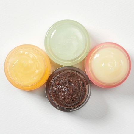 Refresh AHA/BHA Vitamin C Lip Plumper - Vitamin Lip Balm with Enlarging Effect - 20g