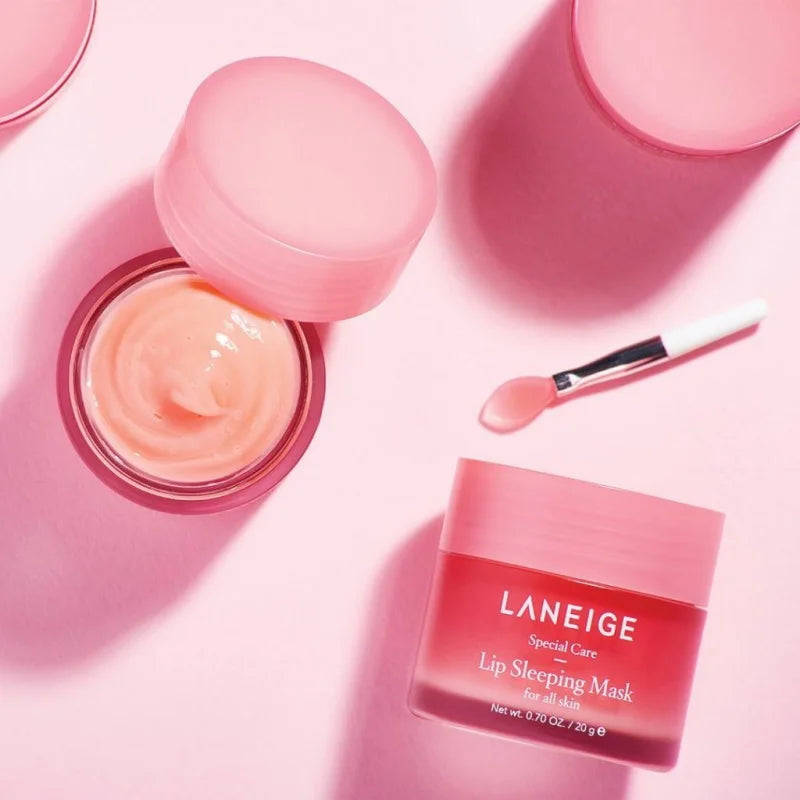 Lip Sleeping Mask EX - Berry - Intensive Regenerating Lip Mask EX 20gr